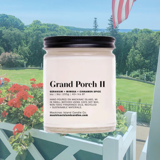 Grand Porch II Candle 9oz