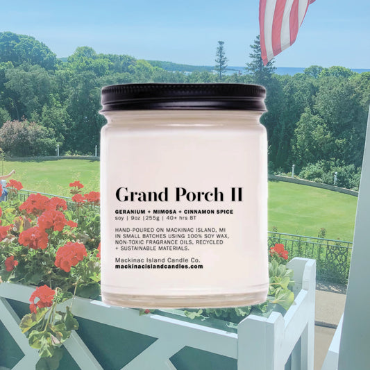 Grand Porch II Candle 9oz