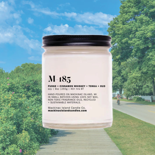 M-185 Candle 9oz
