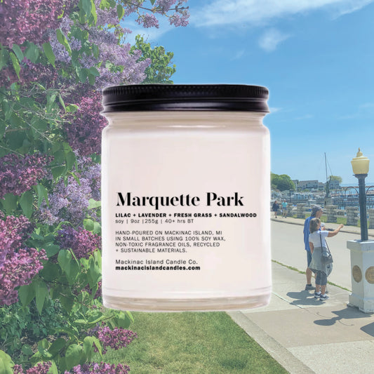 Marquette Park II Candle 9oz
